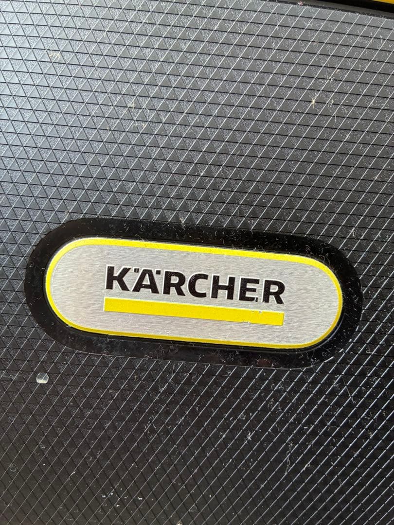 KÄRCHER 高圧洗浄機本体