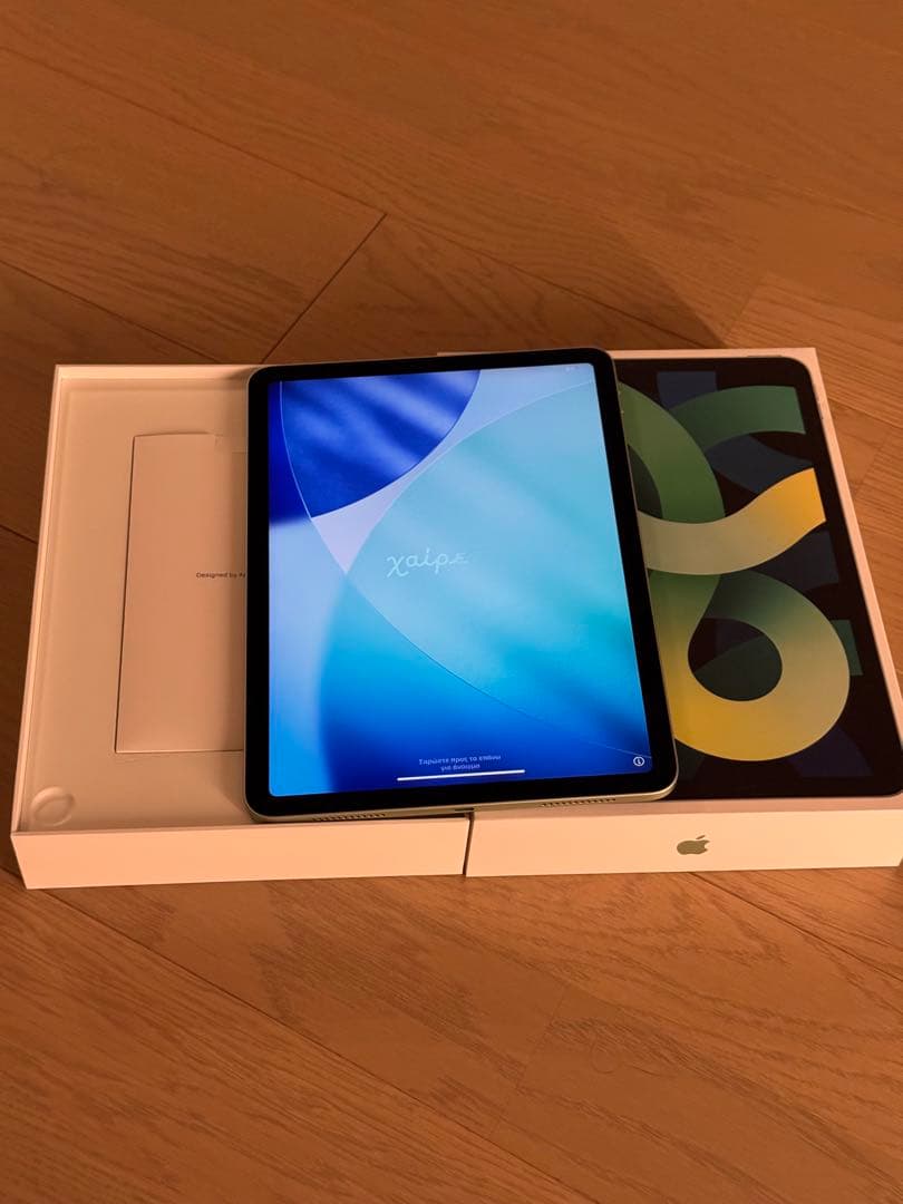 Apple iPad Air (第4世代) 64GB Green