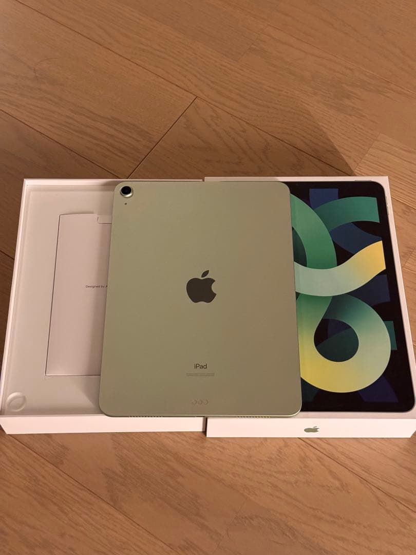 Apple iPad Air (第4世代) 64GB Green
