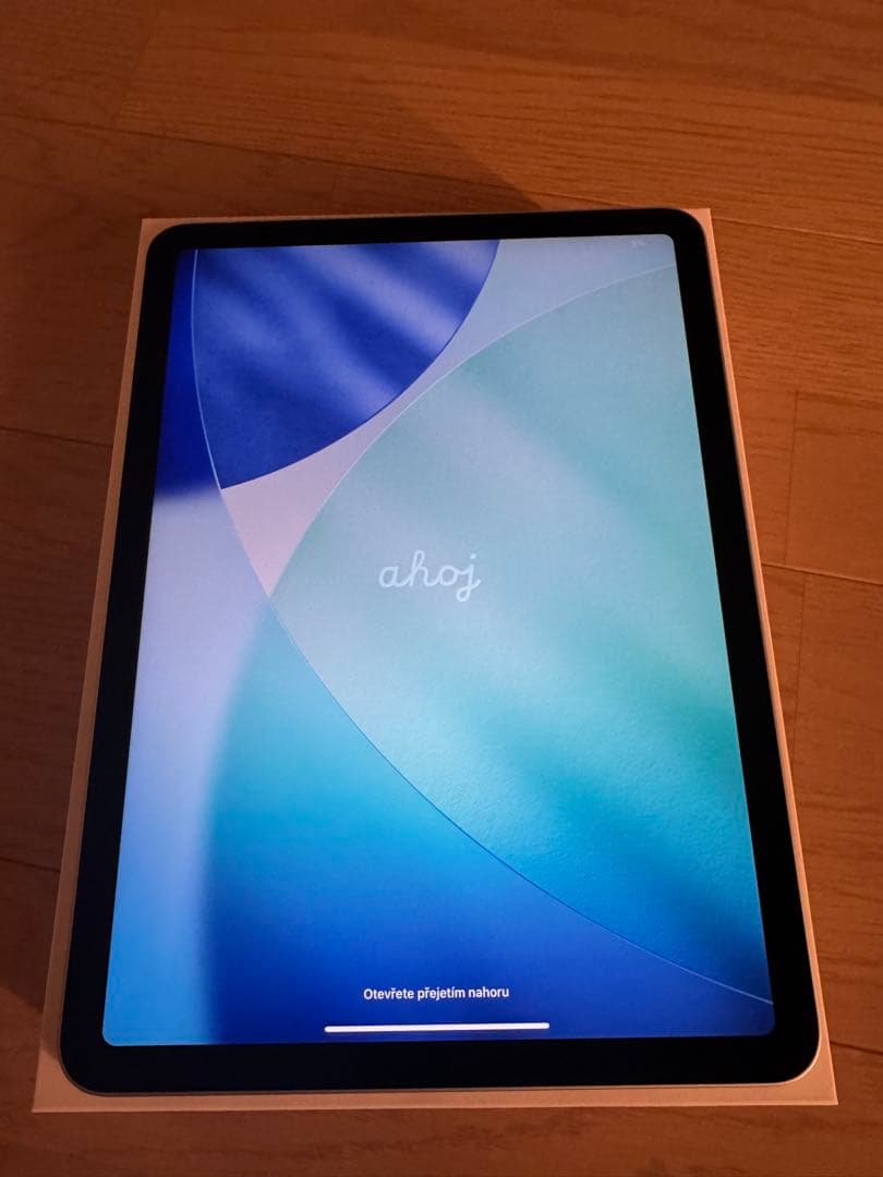 Apple iPad Air (第4世代) 64GB Green