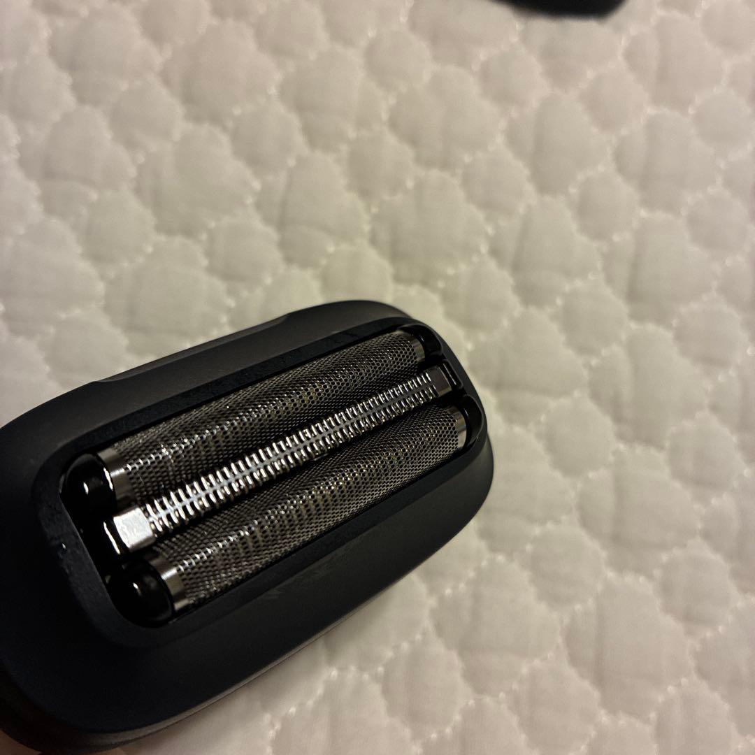 メンズシェーバー ラムダッシュ パームイン LITE ディープネイビー