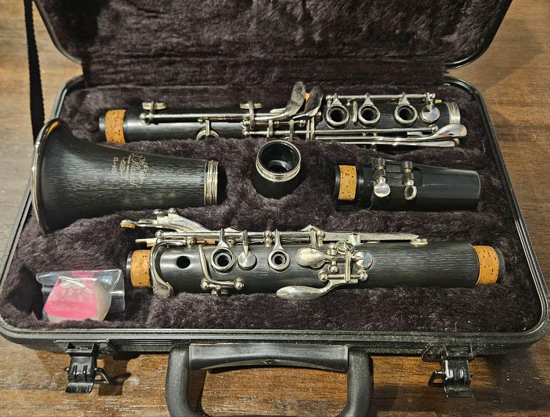 J. Michael クラリネット