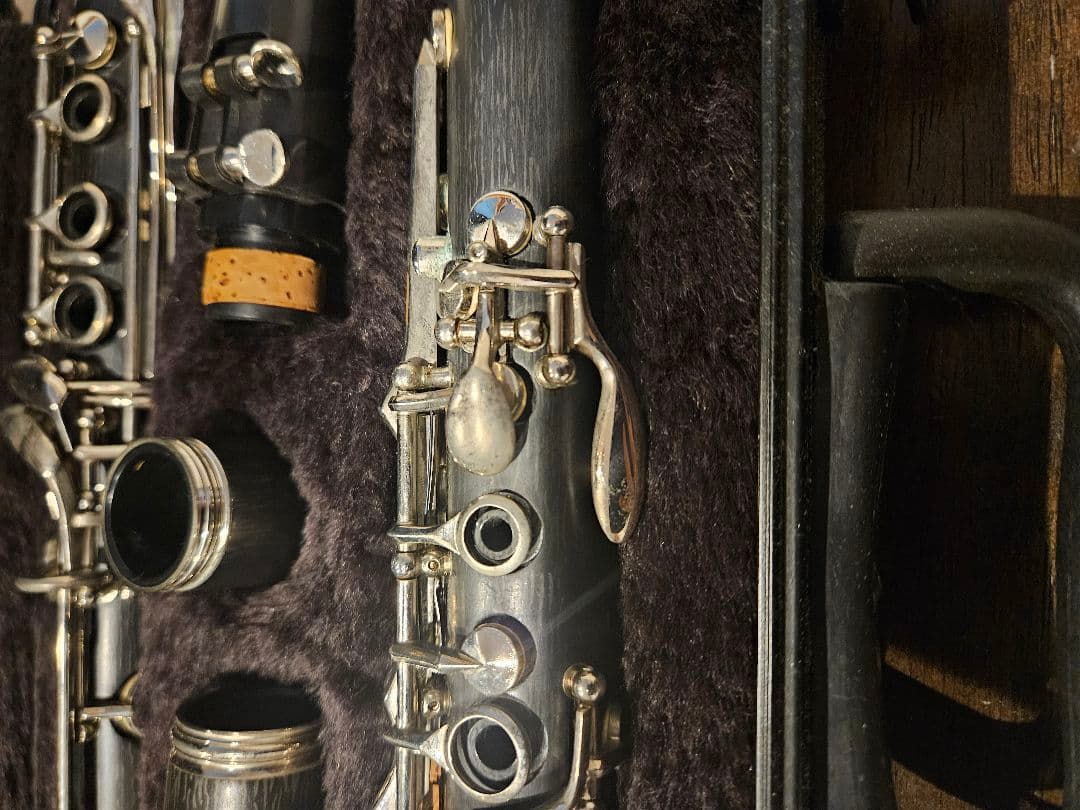 J. Michael クラリネット