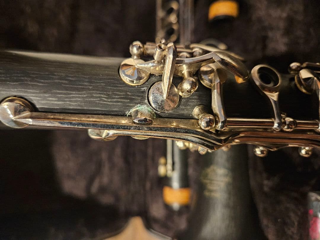 J. Michael クラリネット