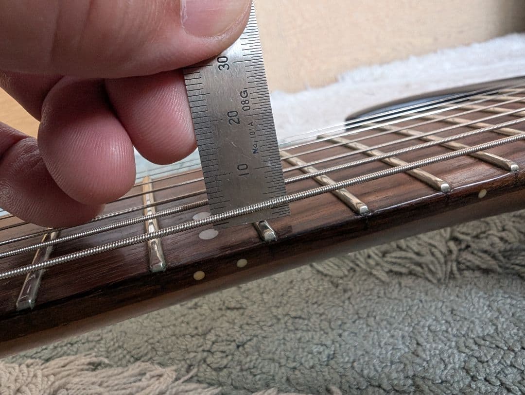 7弦エレキギター