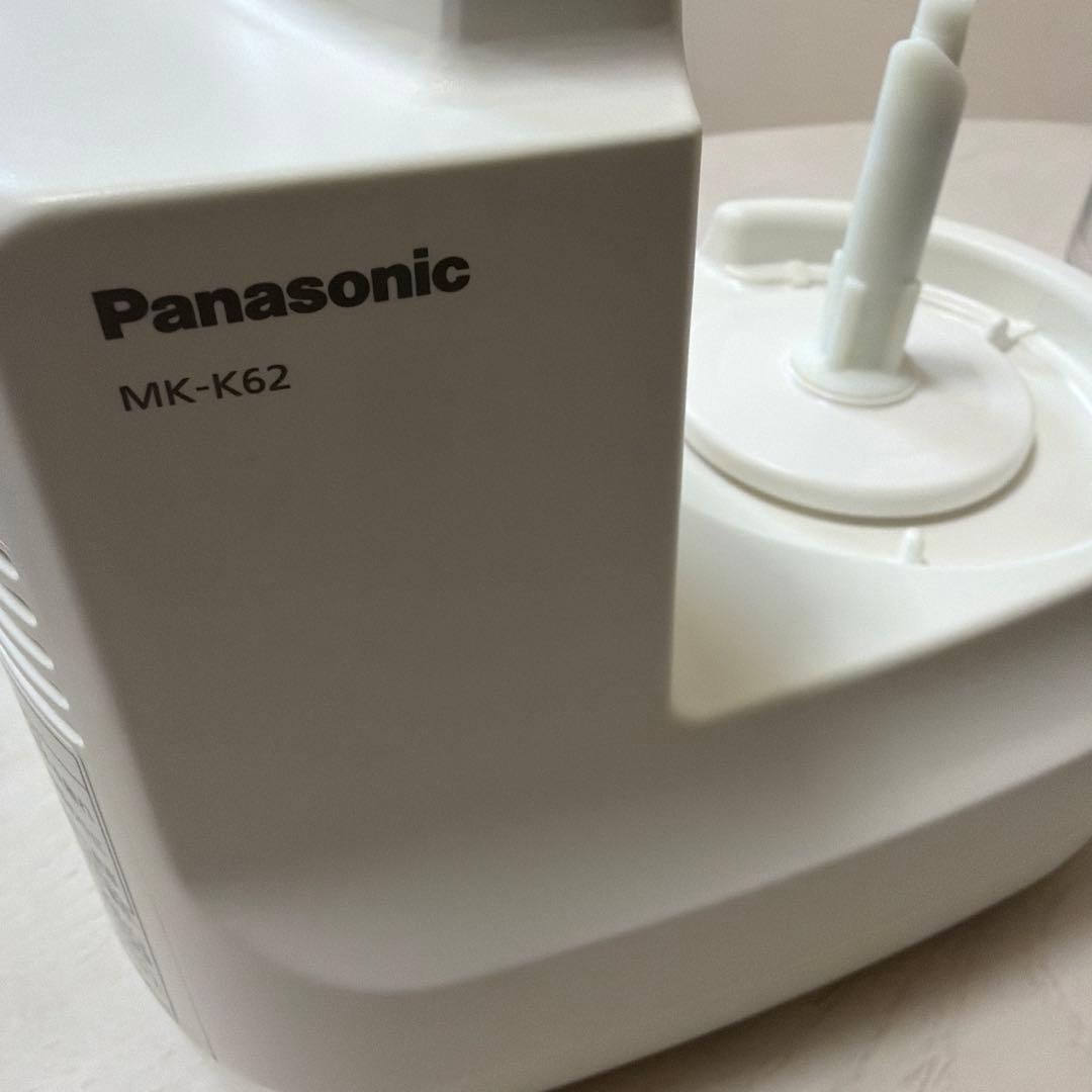 Panasonic フードプロセッサー MK-K62 ミキサー