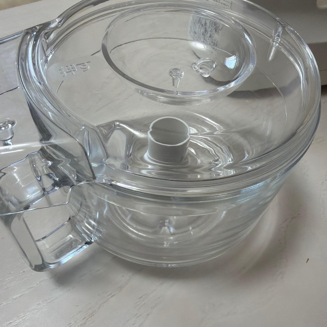 Panasonic フードプロセッサー MK-K62 ミキサー