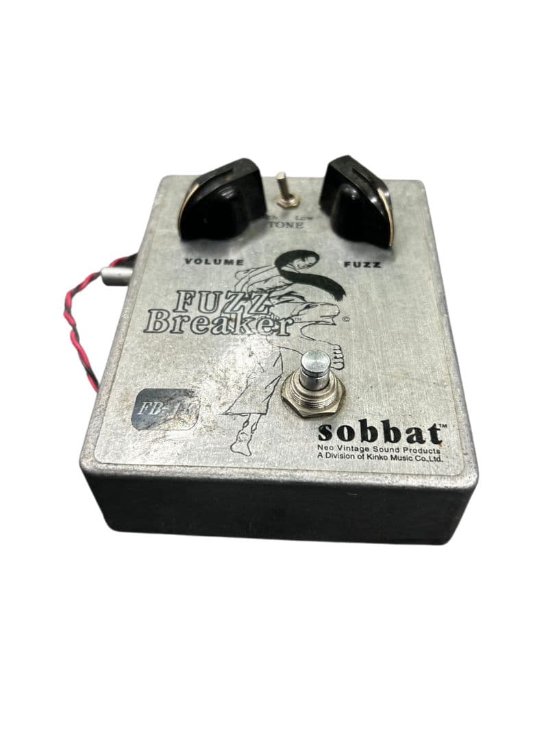 sobbat FUZZ Breaker FB-2R ギターエフェクター #ys