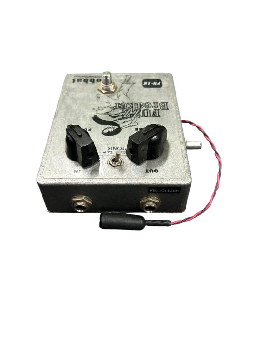 sobbat FUZZ Breaker FB-2R ギターエフェクター #ys