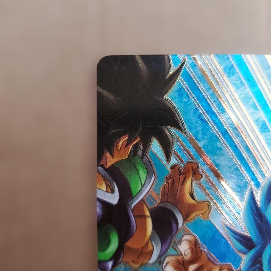 ドラゴンボールスーパーダイバーズ　sdv8-035 パラレル
