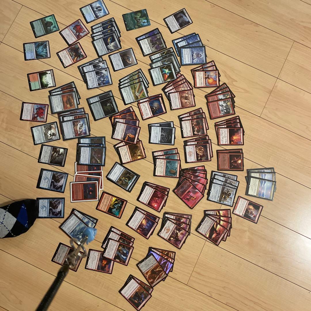 MTG引退品。今日限り。総額3万5000円以上。転売OK。値下げ歓迎。