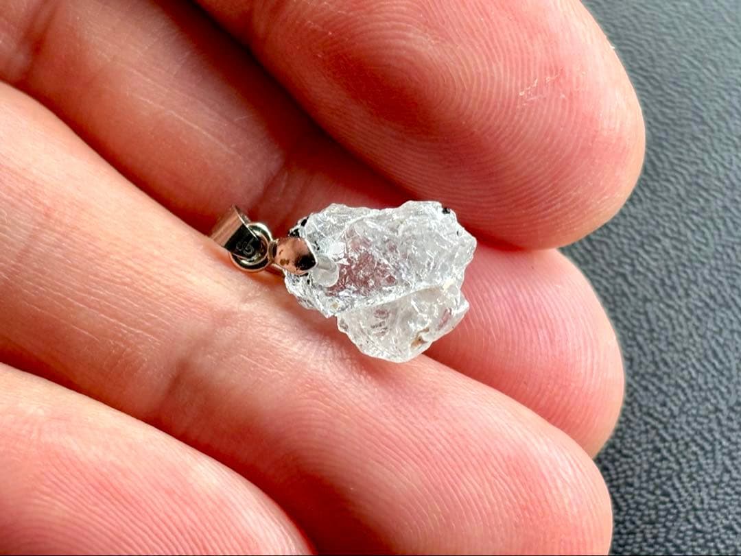 夢幻品質　世界最高峰のエネルギー　奇跡のトランスペアレントロシアンフェナカイト