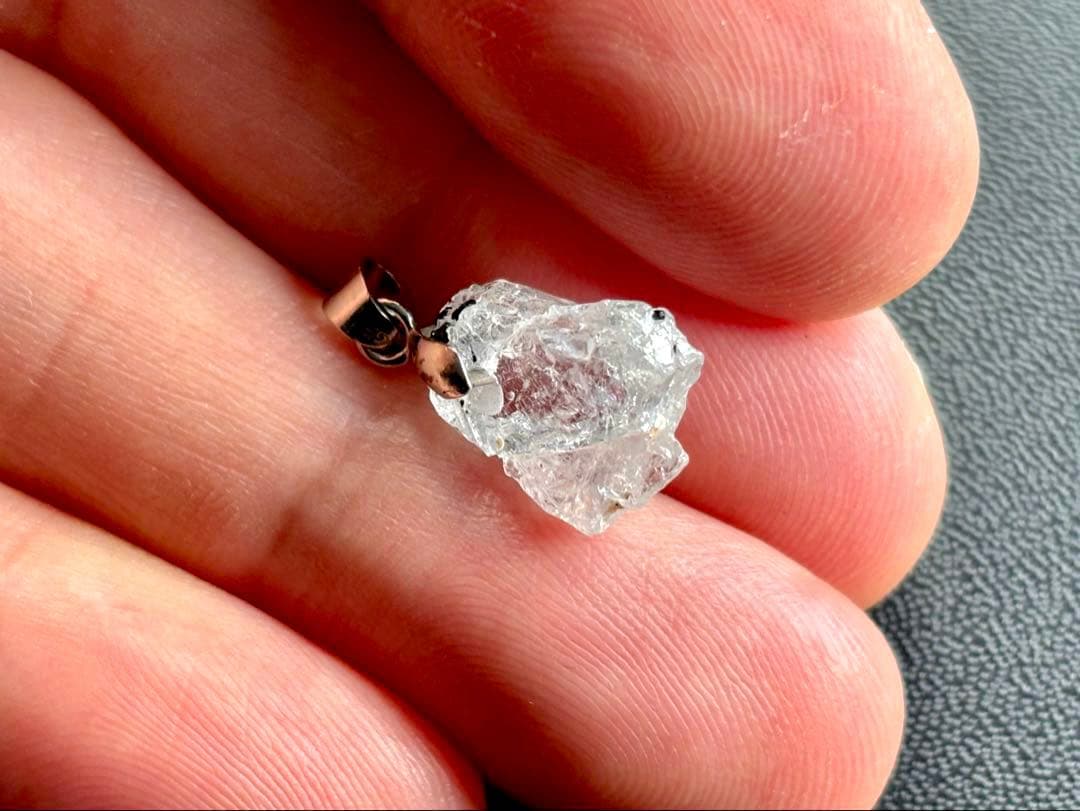 夢幻品質　世界最高峰のエネルギー　奇跡のトランスペアレントロシアンフェナカイト