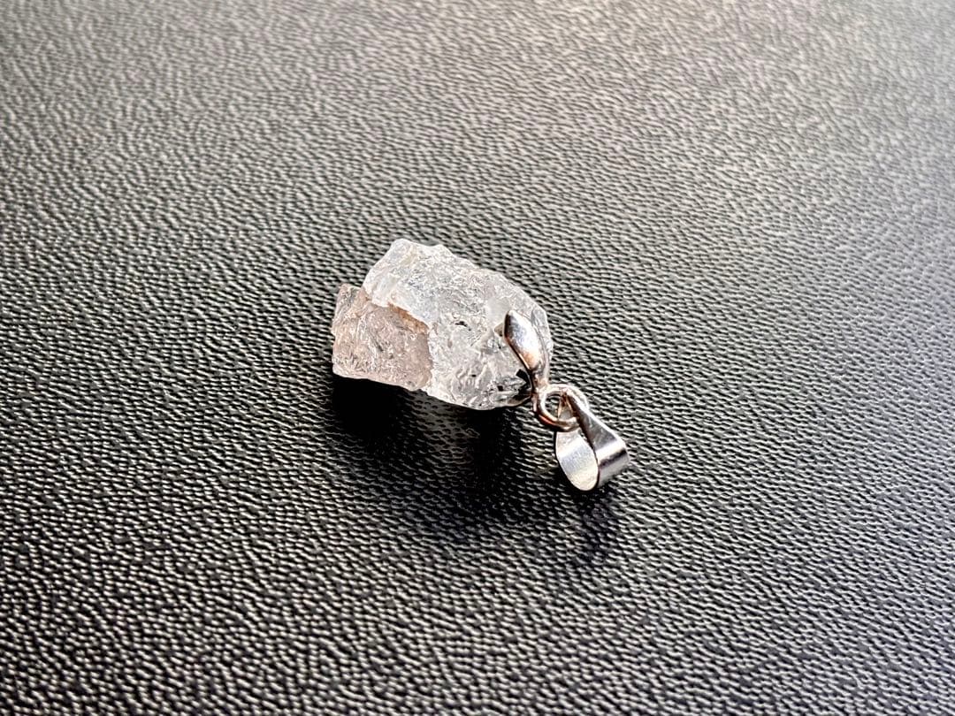 夢幻品質　世界最高峰のエネルギー　奇跡のトランスペアレントロシアンフェナカイト