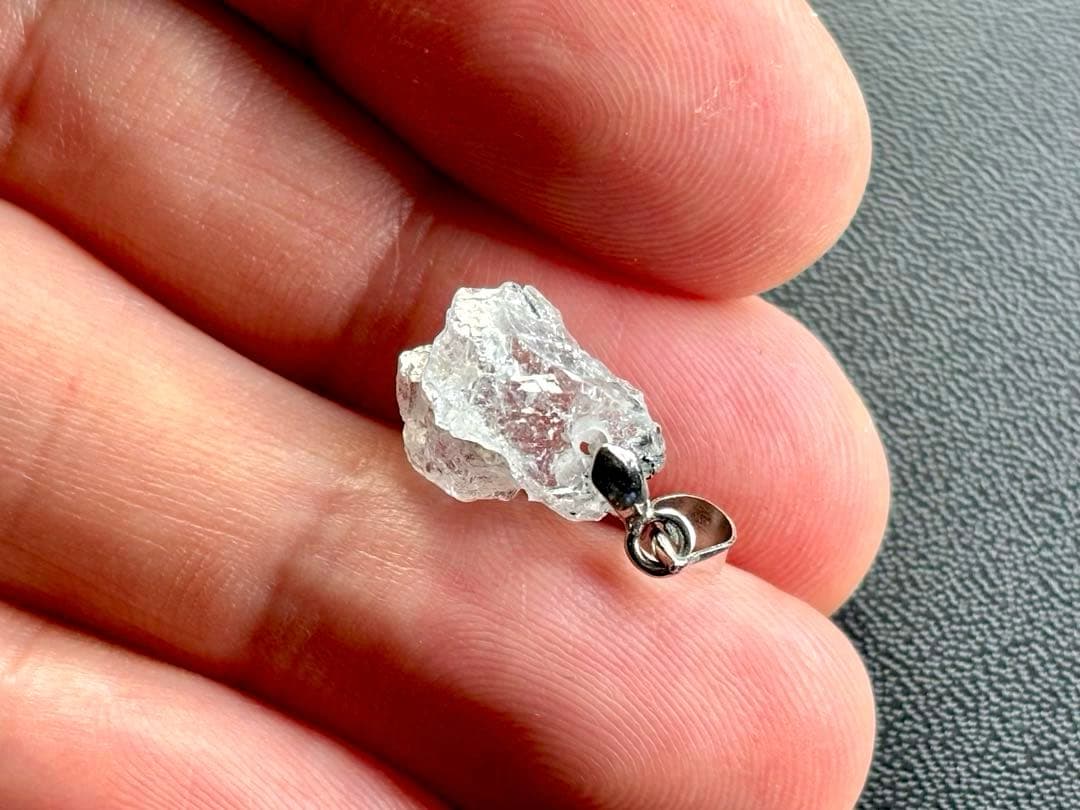 夢幻品質　世界最高峰のエネルギー　奇跡のトランスペアレントロシアンフェナカイト