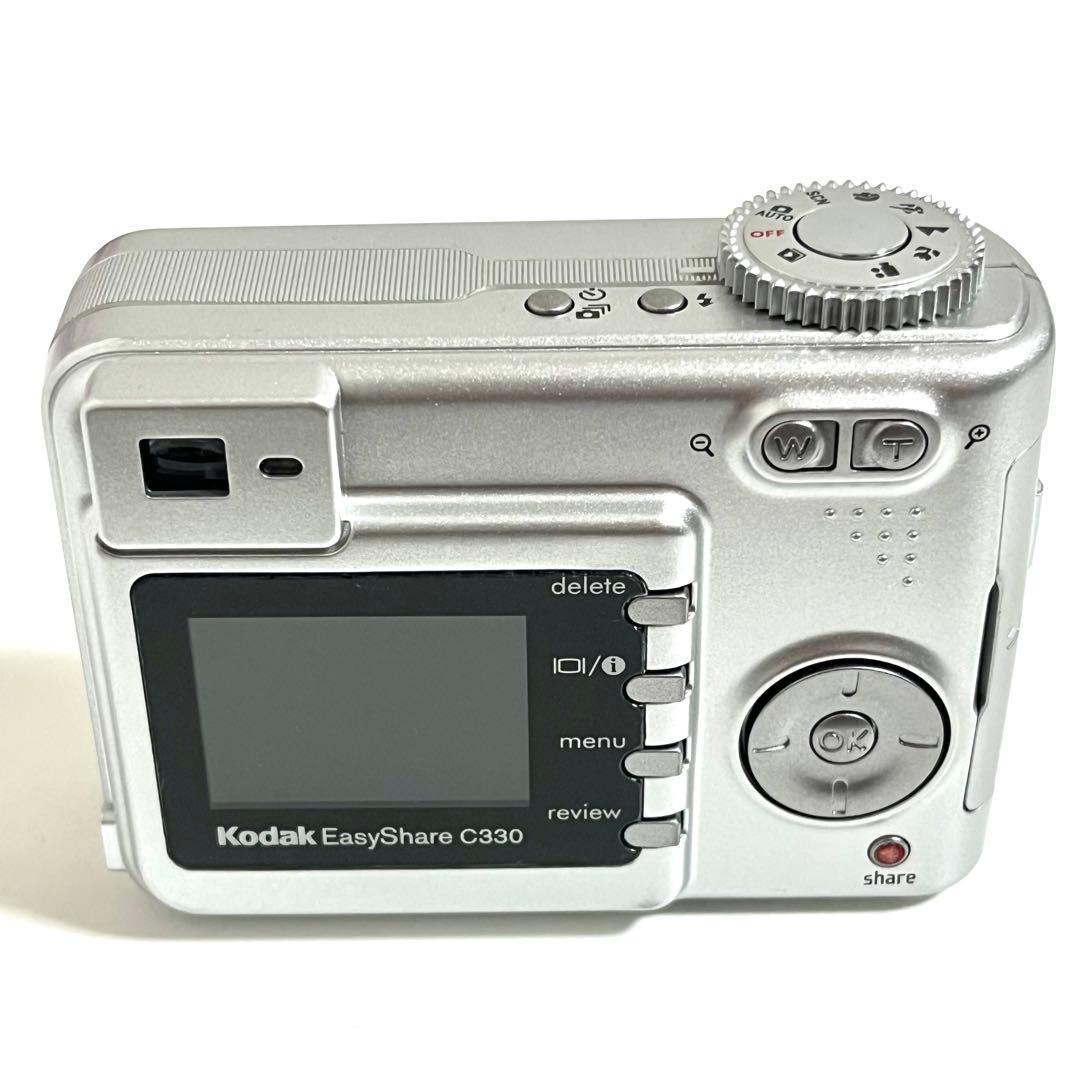 デジタルカメラ Kodak easy share C330