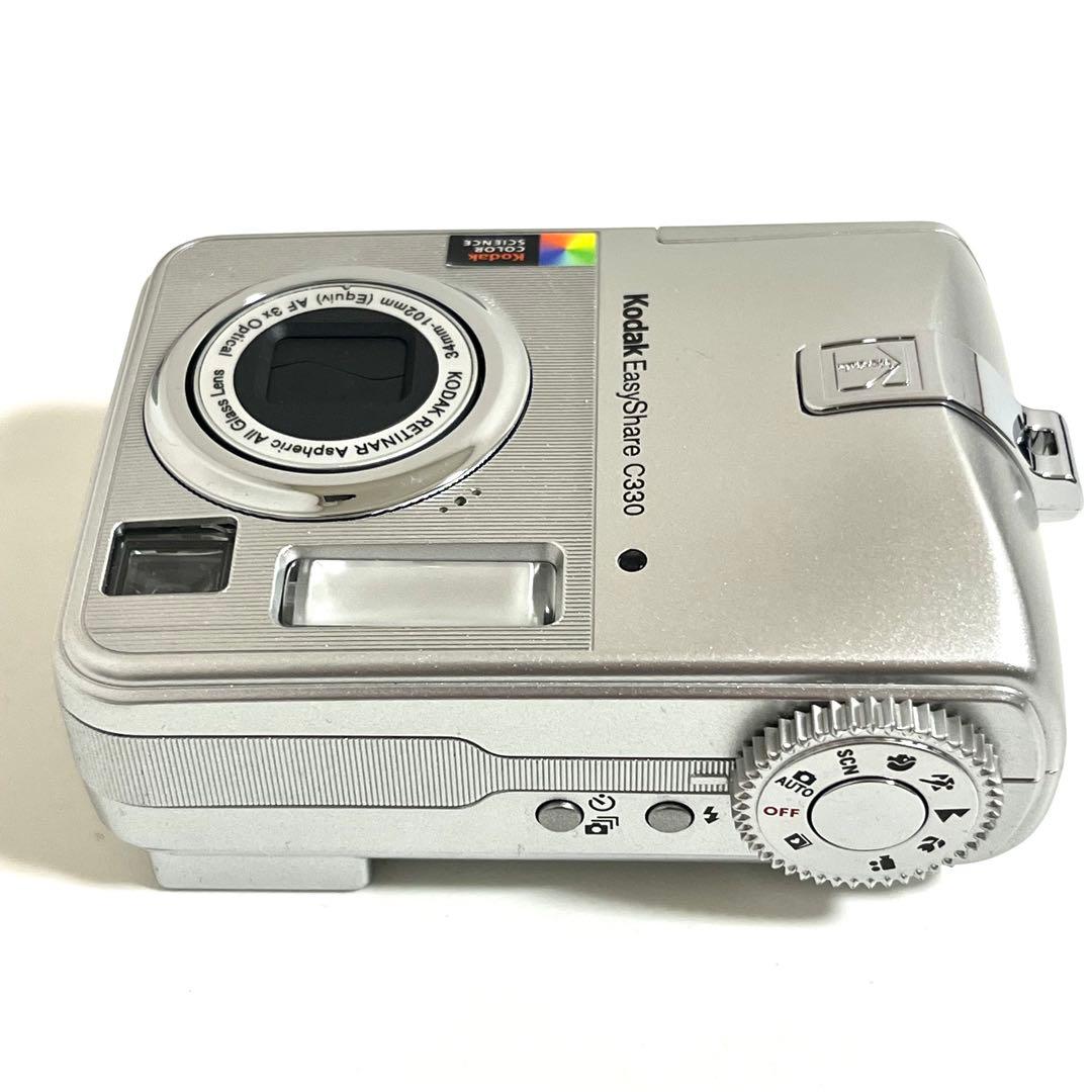 デジタルカメラ Kodak easy share C330
