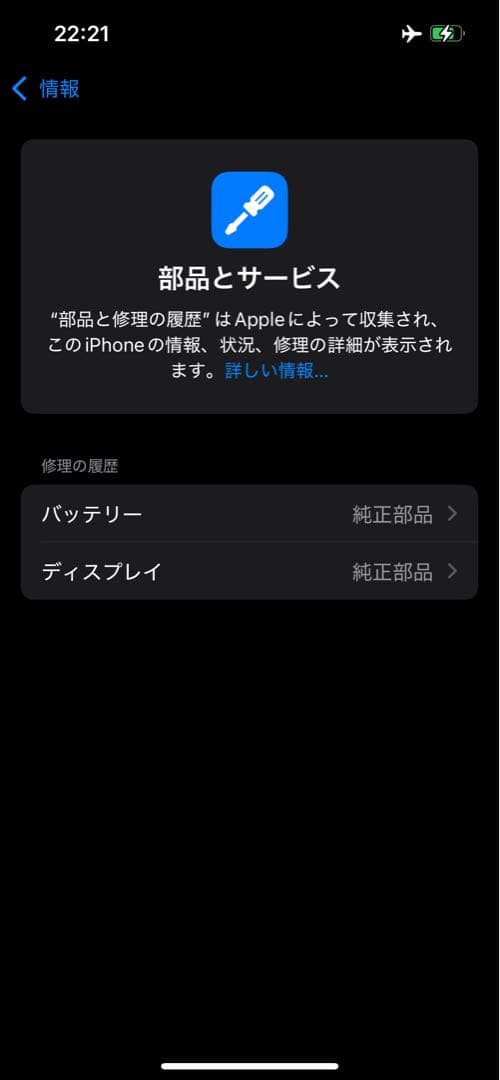海外版 iPhone13Pro 256GB 青シエラブルー