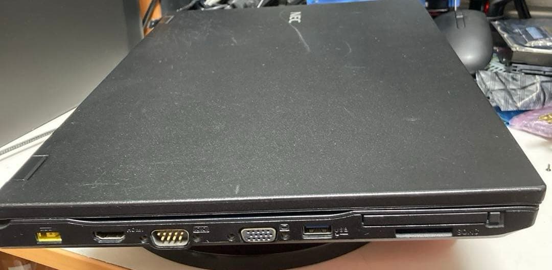 【第8世代 i5】Windows11正式対応 / SSD256GB/すぐ使える