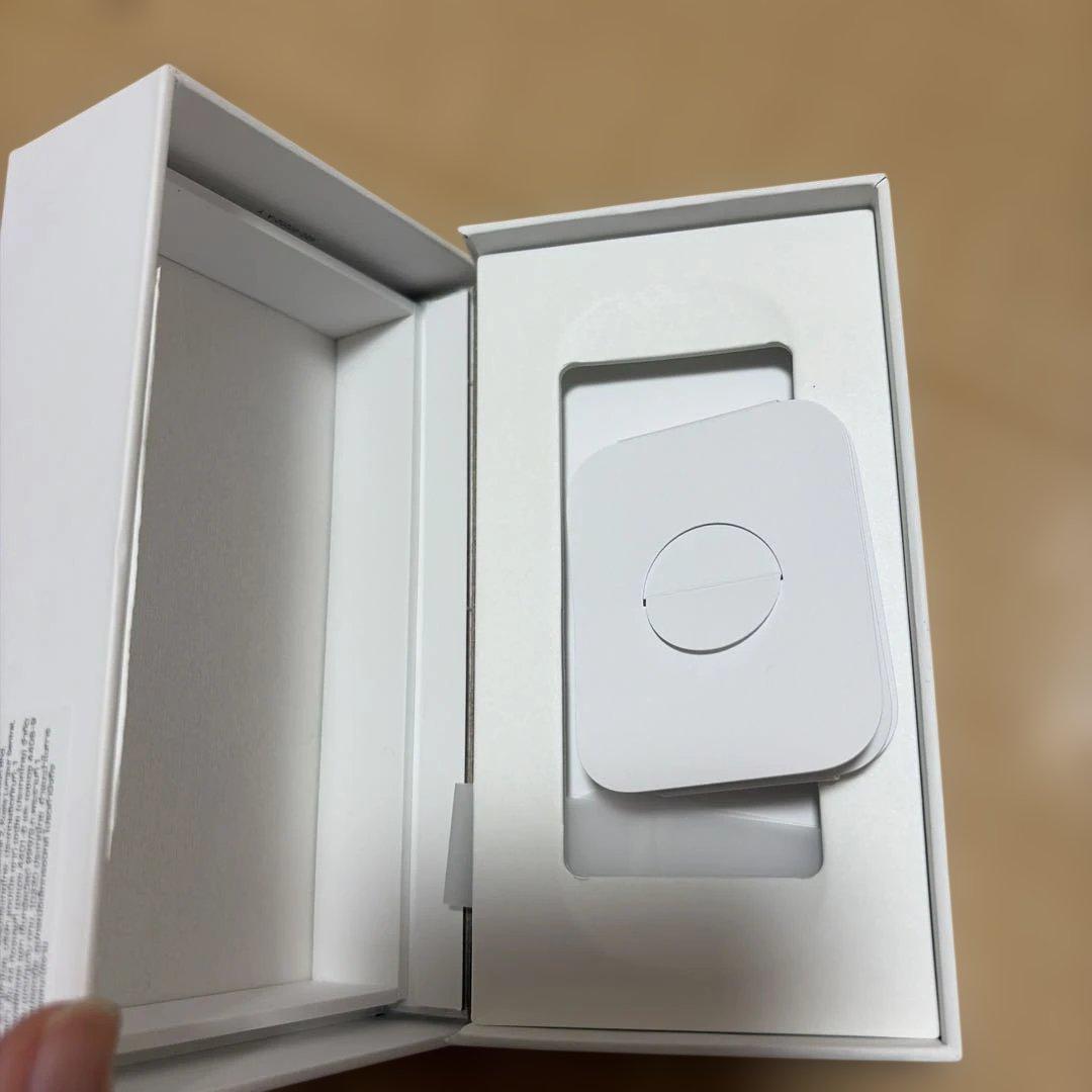 マジックマウス USB-C ホワイト MXK53ZA/A A3204