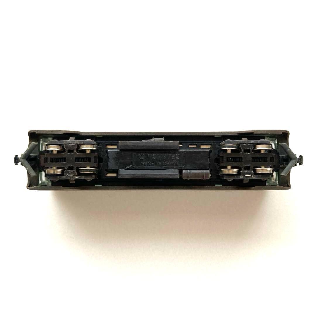 トミーテック 富別簡易軌道 自走客車あおぞら号改造 釧路製作所製自走客車セット