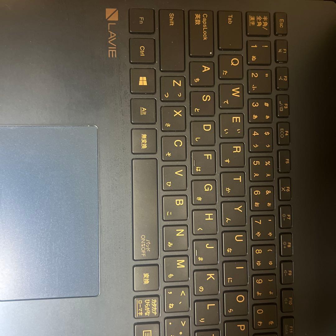 『NEC LAVIE ノートパソコン』　PCーN1575AAL