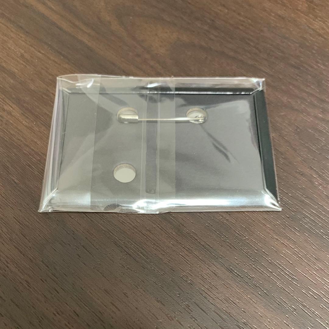 名探偵コナン ハロウィンの花嫁 諸伏景光 スクエア 缶バッジ