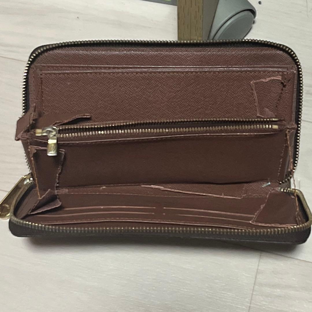 ルイヴィトン長財布