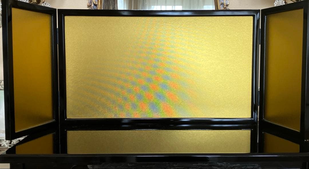 美品 愛らしい雛人形 真多呂の瑞花雛