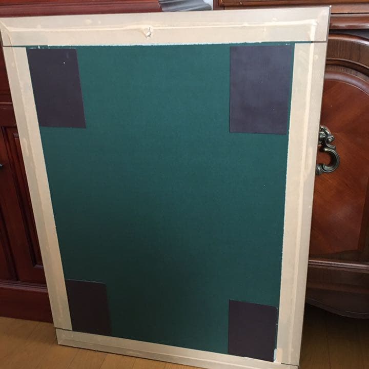 モナリザ　大きく　インパクト大の絵画