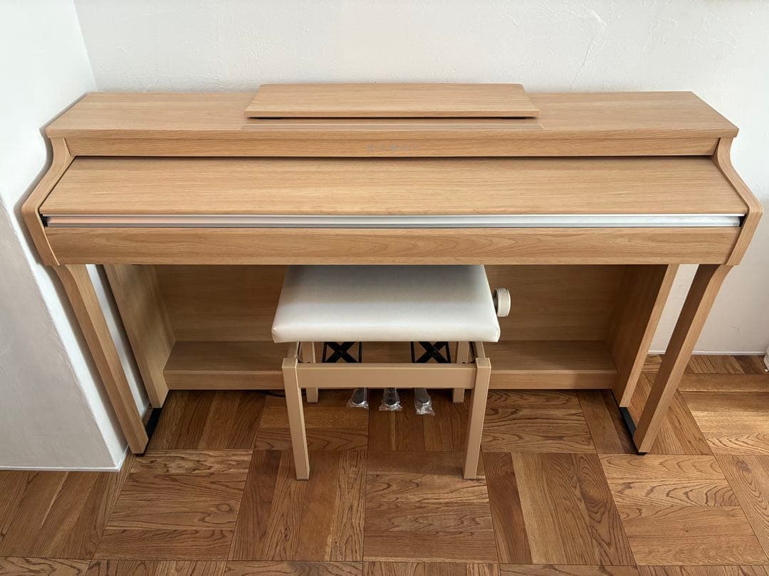 カワイ KAWAI 電子ピアノ　CN29LO オーク