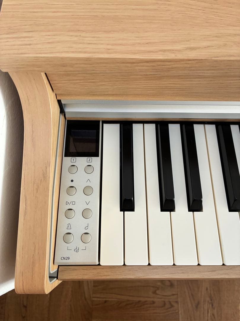 カワイ KAWAI 電子ピアノ　CN29LO オーク