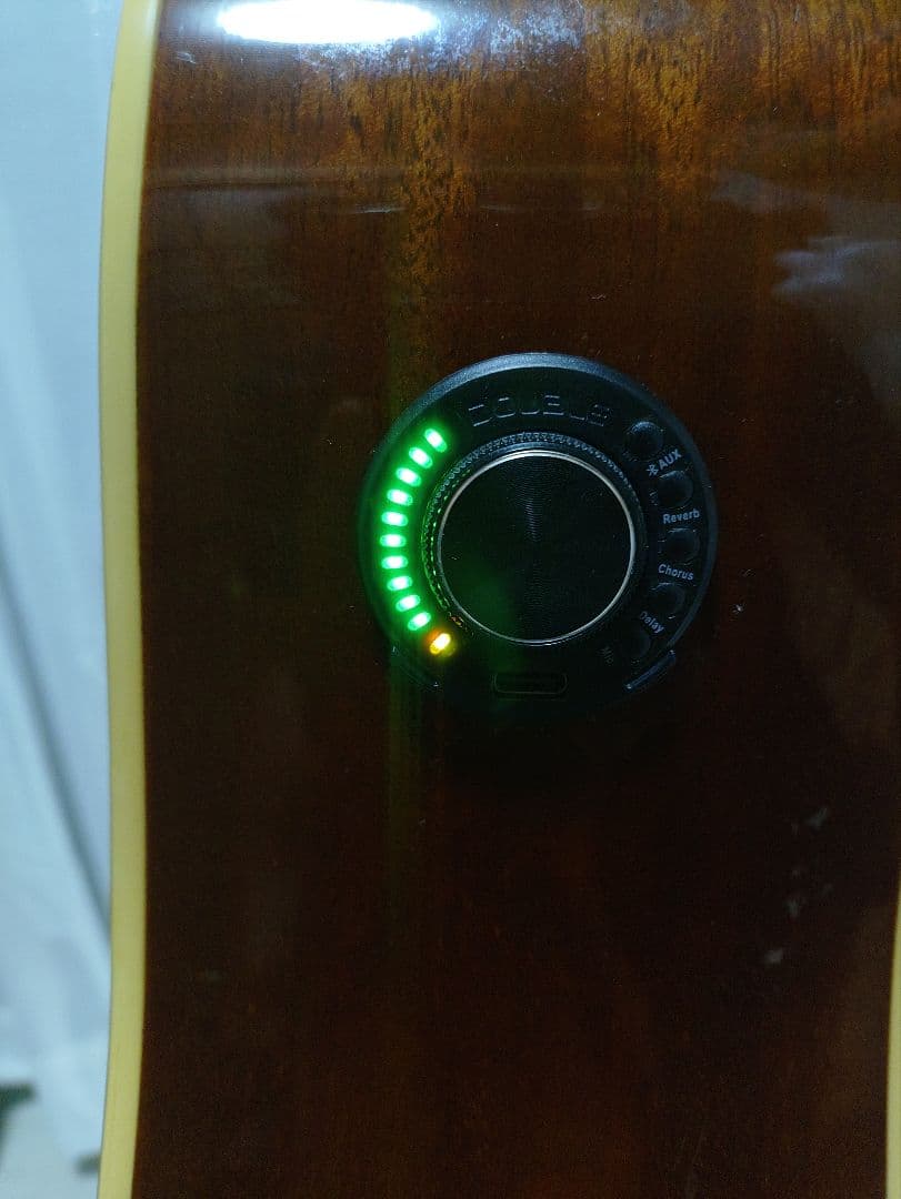 モーリス MB 307 12 12弦 トランスアコースティックギター仕様