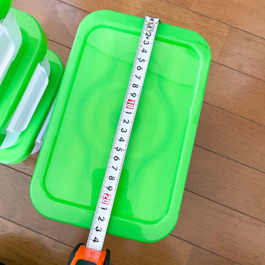 フォーサ　真空食品保存容器セット　7個