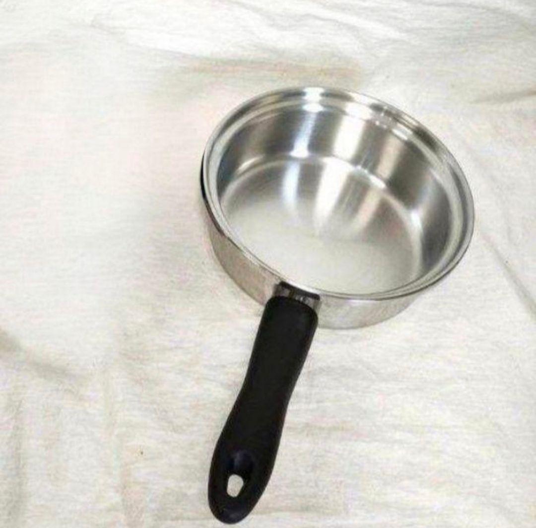 専用2024年製 IH対応 Amway アムウェイ ピカピカ 小ソースパン@