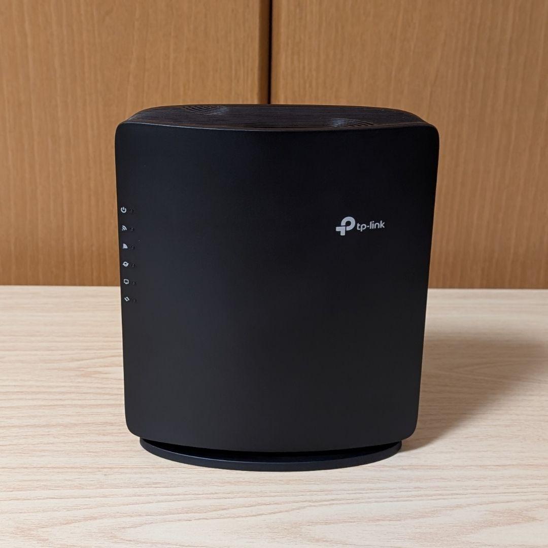 ★【美品】TP-Link Archer BE3600 Wi-Fi 7 ②★