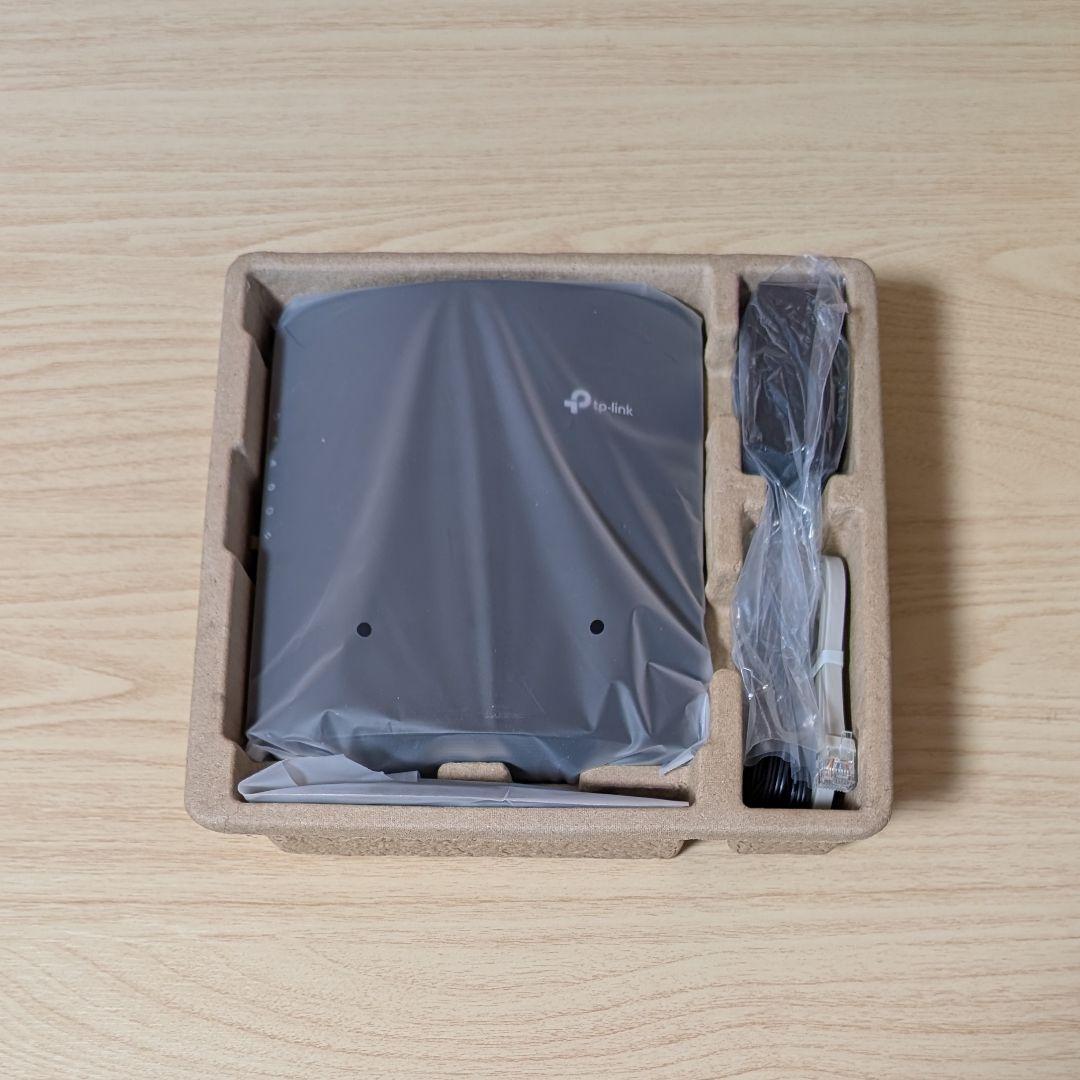 ★【美品】TP-Link Archer BE3600 Wi-Fi 7 ②★