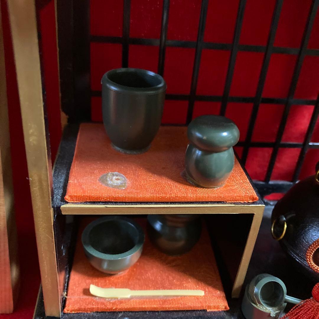 秀月 雛人形 日本人形 七段飾り 桃の節句 雛祭り セットNo.①