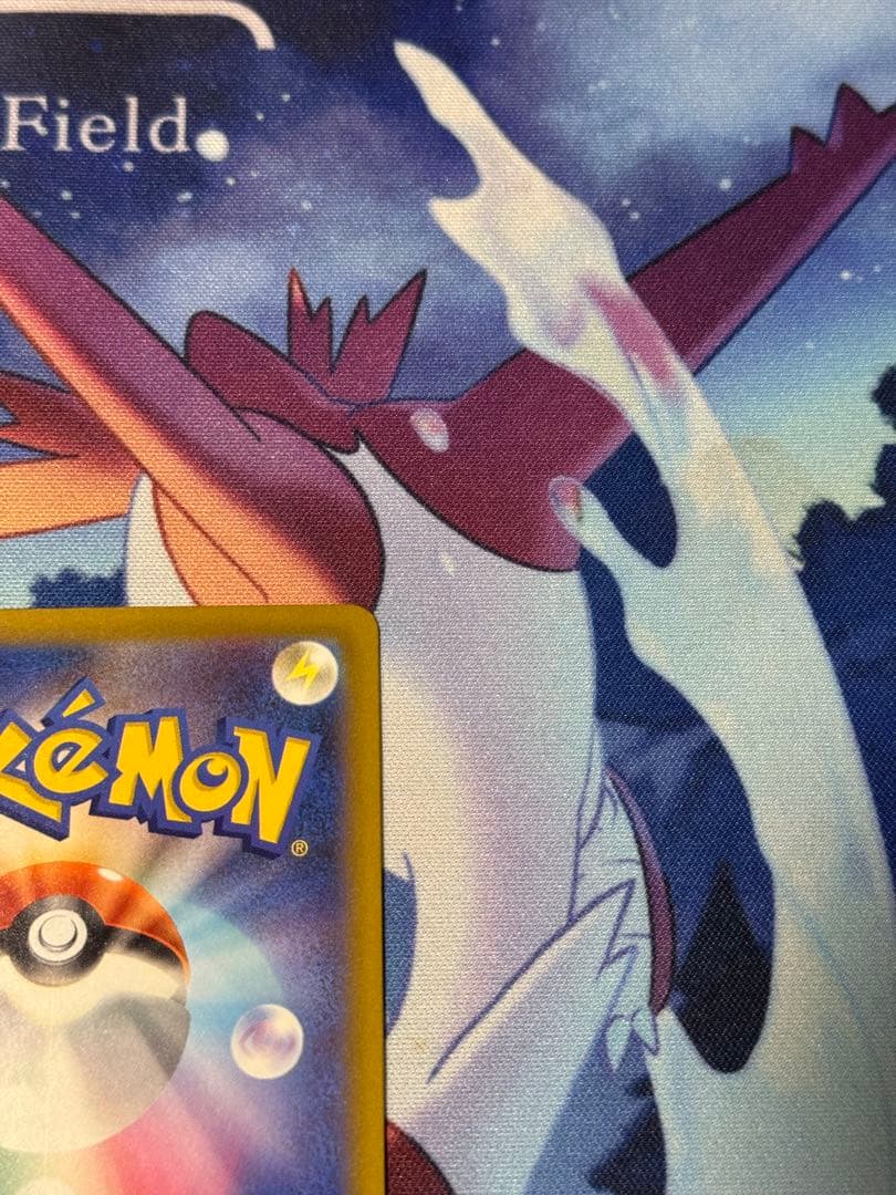 メガゲッコウガex SAR 114/083