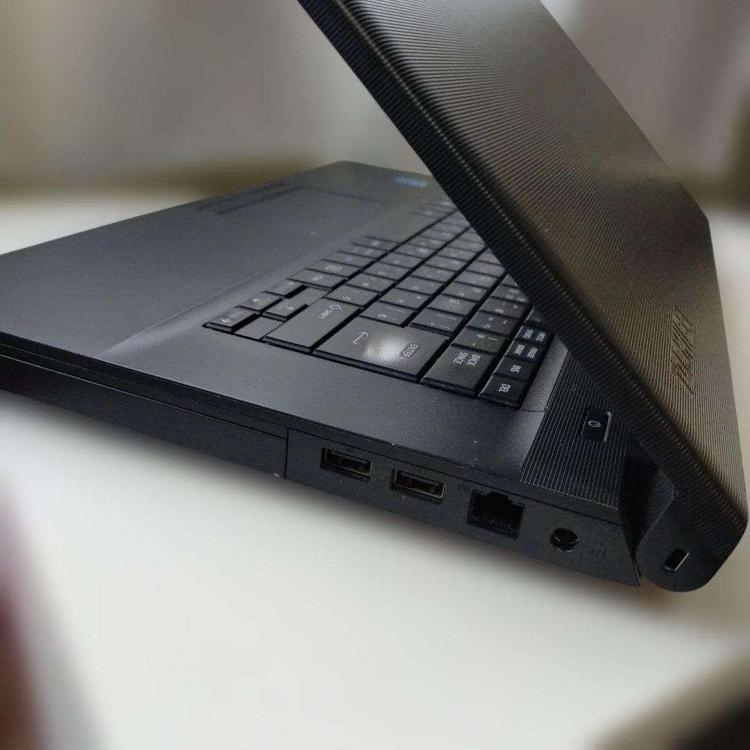 動作良好◎【オフィス付】東芝 ★Win11Pro★新品爆速SSD★i3ノートPC