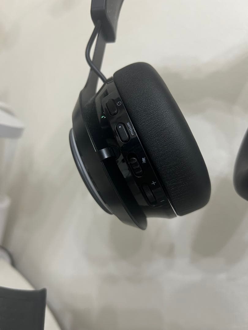 猫耳ゲーミングヘッドホン【ヘッドホンスタンド付】