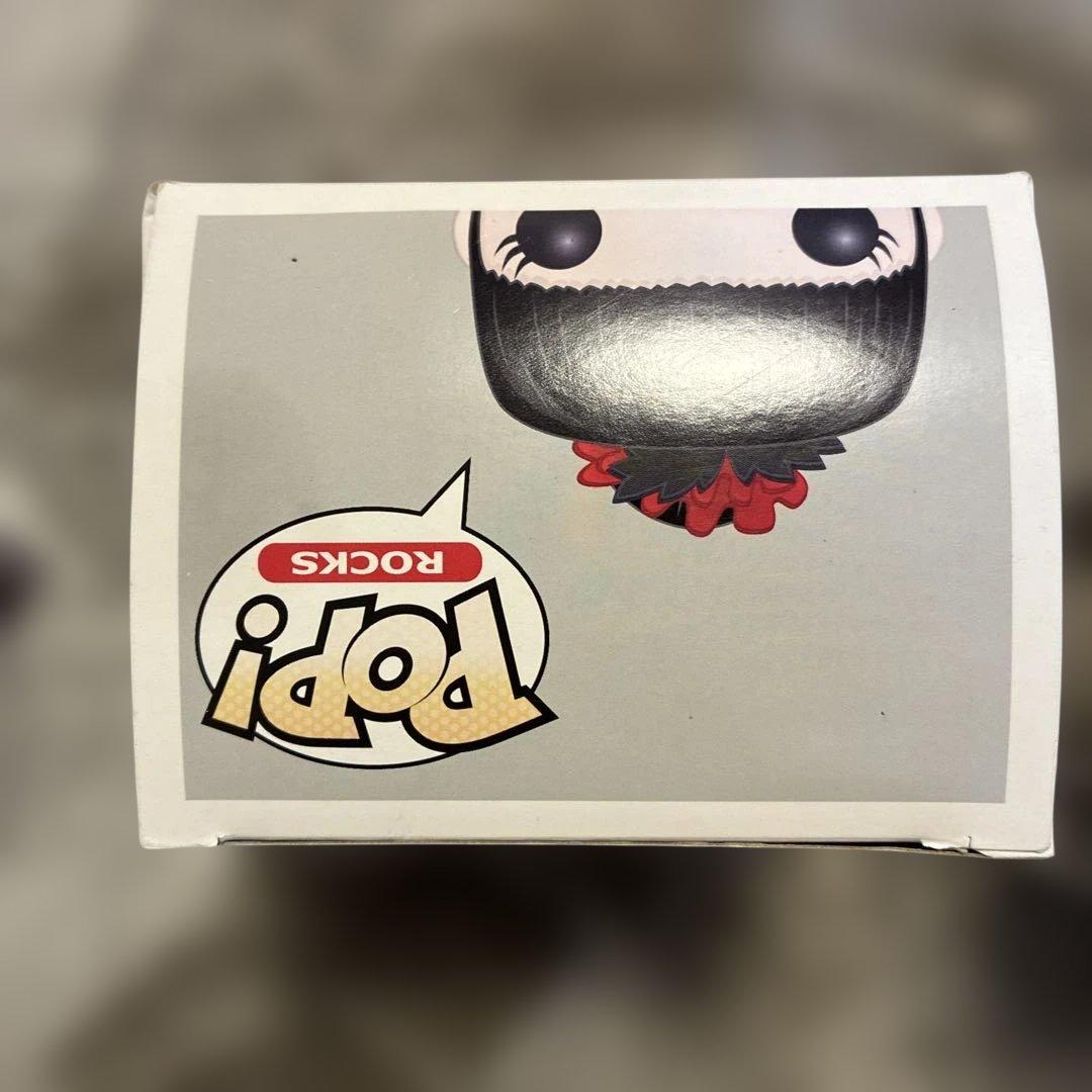 D*4様 FUNKO POP!ROCKS BABYL ベビーメタル　フィ