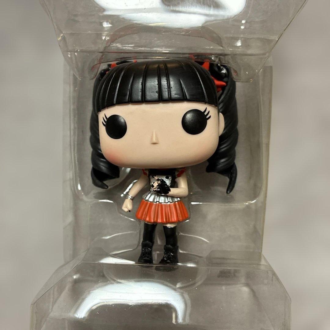 D*4様 FUNKO POP!ROCKS BABYL ベビーメタル　フィ