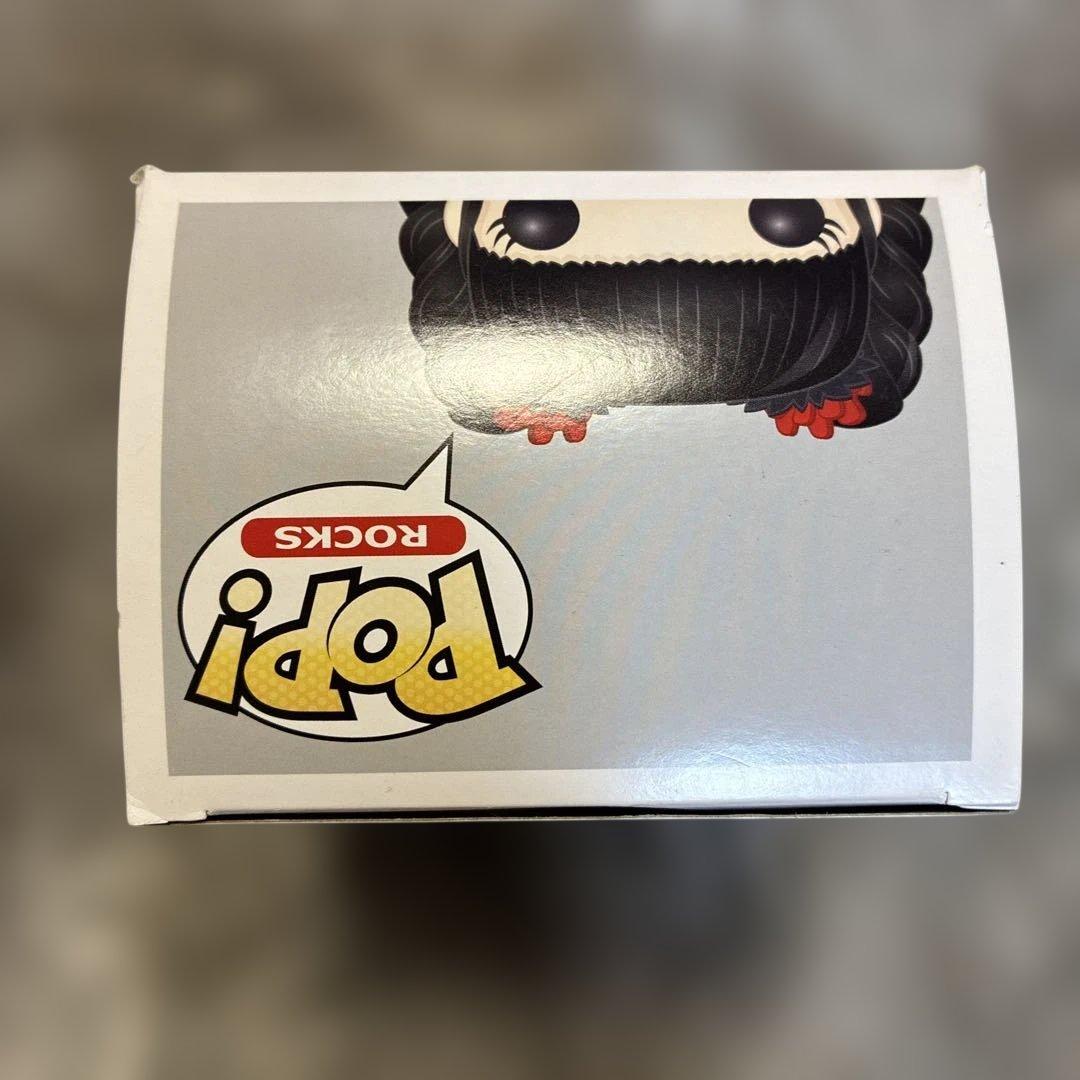 D*4様 FUNKO POP!ROCKS BABYL ベビーメタル　フィ