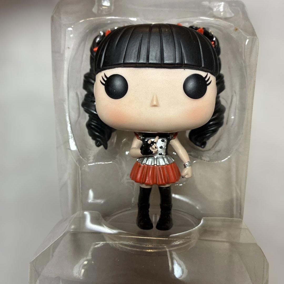 D*4様 FUNKO POP!ROCKS BABYL ベビーメタル　フィ