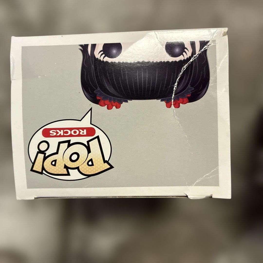 D*4様 FUNKO POP!ROCKS BABYL ベビーメタル　フィ