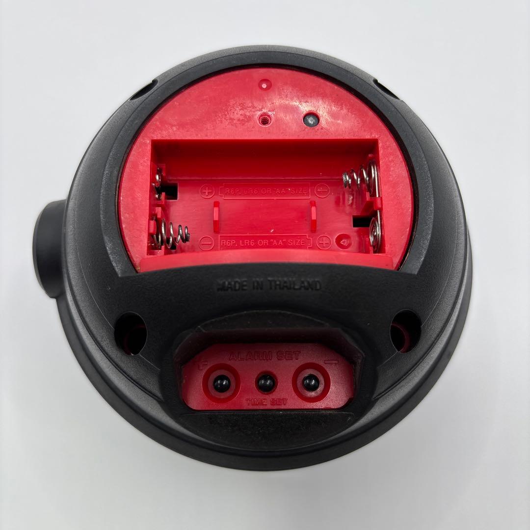 CASIO GQ-200 デジタル置時計