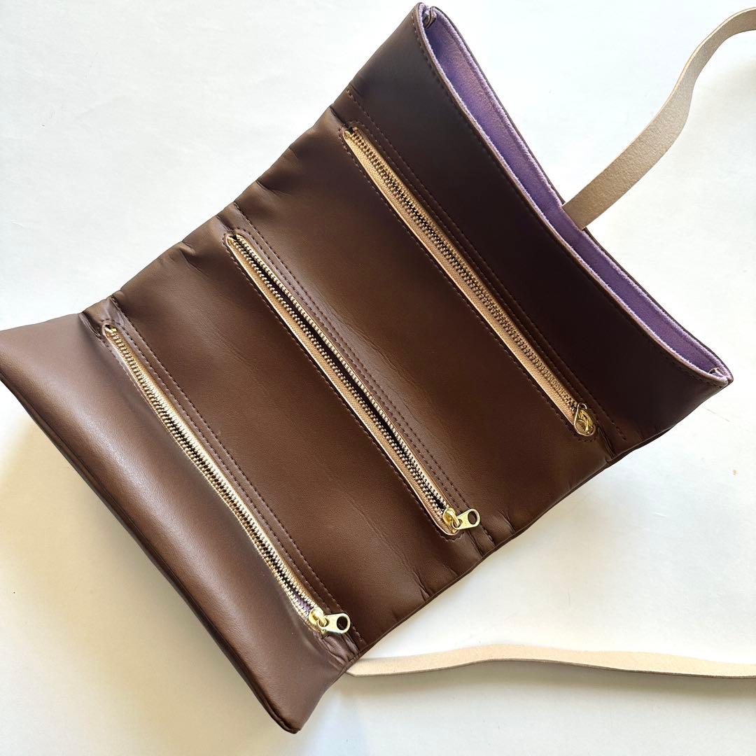 美品　Ayakawasaki マルチケース