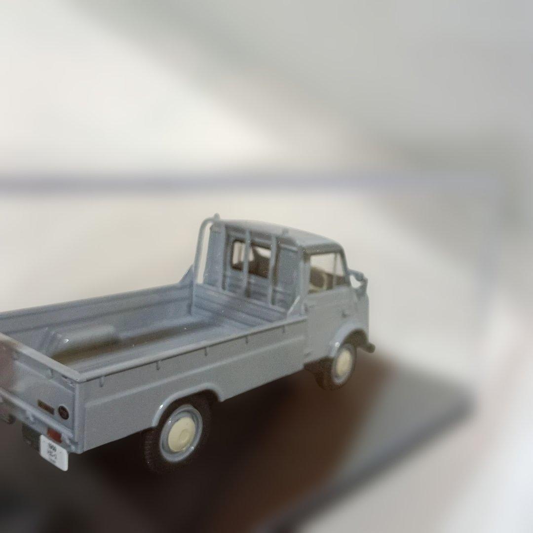 エブロ製　トヨペット　ライトトラック　SKB 1954 完売品　1/43