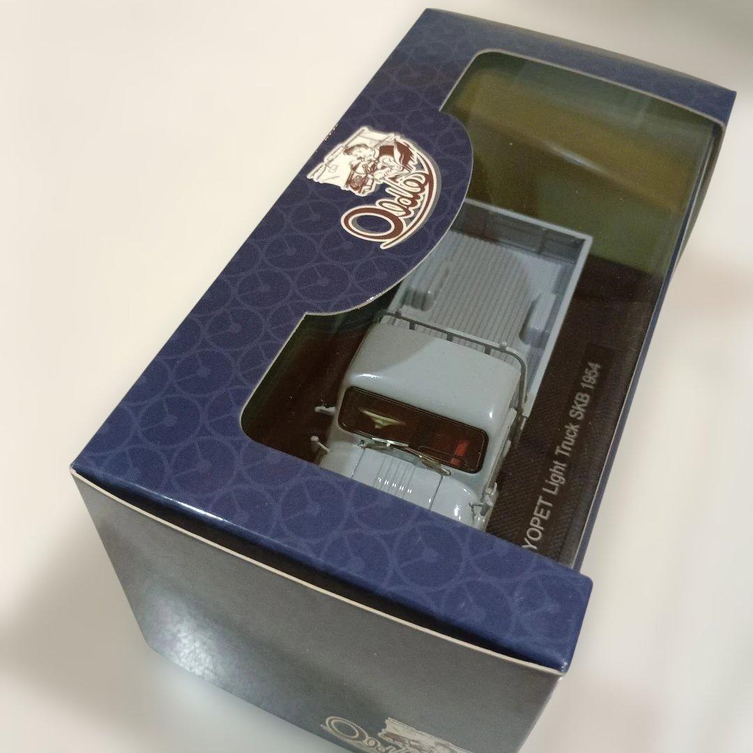 エブロ製　トヨペット　ライトトラック　SKB 1954 完売品　1/43